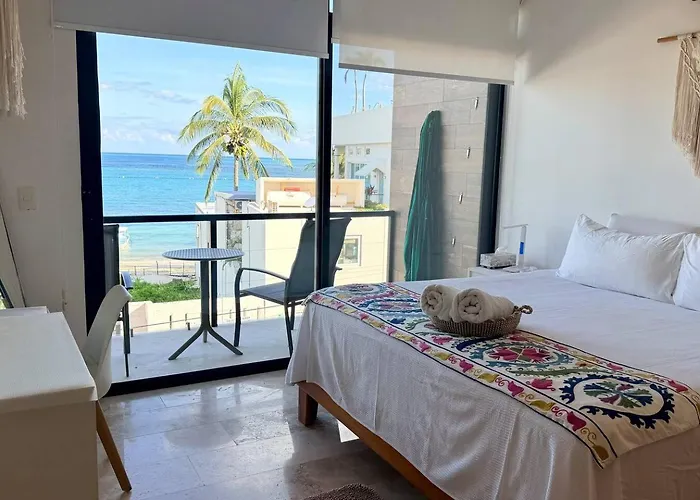 Beachfront Views Next To The Pier Casa de férias *